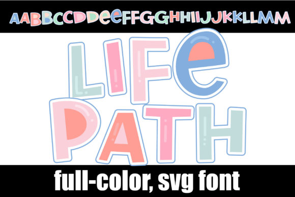 Bring Playful Energy to Your Projects with Life Path