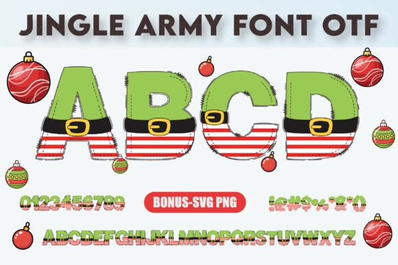 Commanding Holiday Attention with Jingle Army
