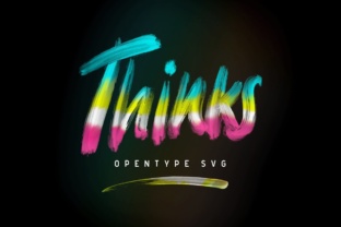 Discover Thinks Opentype: A New Era of Hyper-Realistic Typography