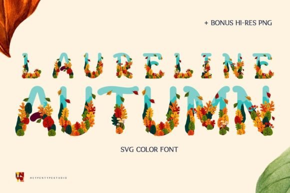 Embrace the Season: The Warmth of Laureline Autumn