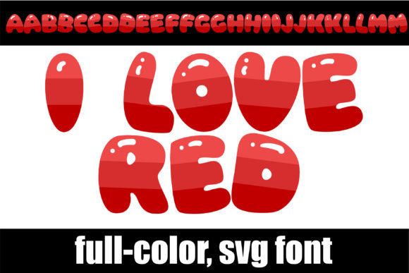 Exploring the Bold Personality of I Love Red