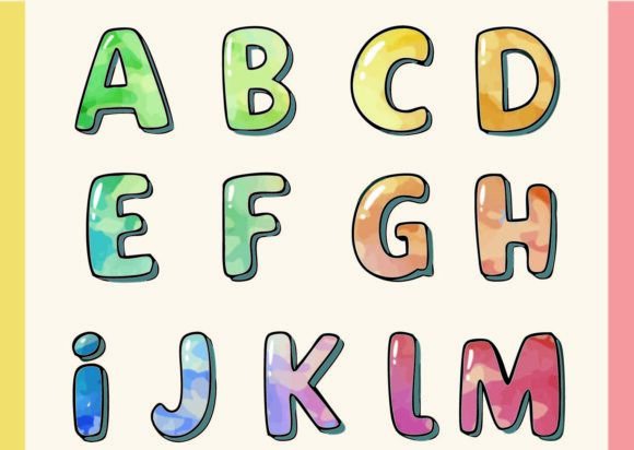 Laura: A Typographic Painting for Modern Brands