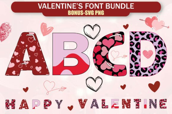 Romantic Valentine's: Crafting Designs with Heart and Style