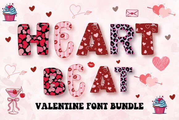 Sweet Valentine Pack: A Love Letter to Your Designs